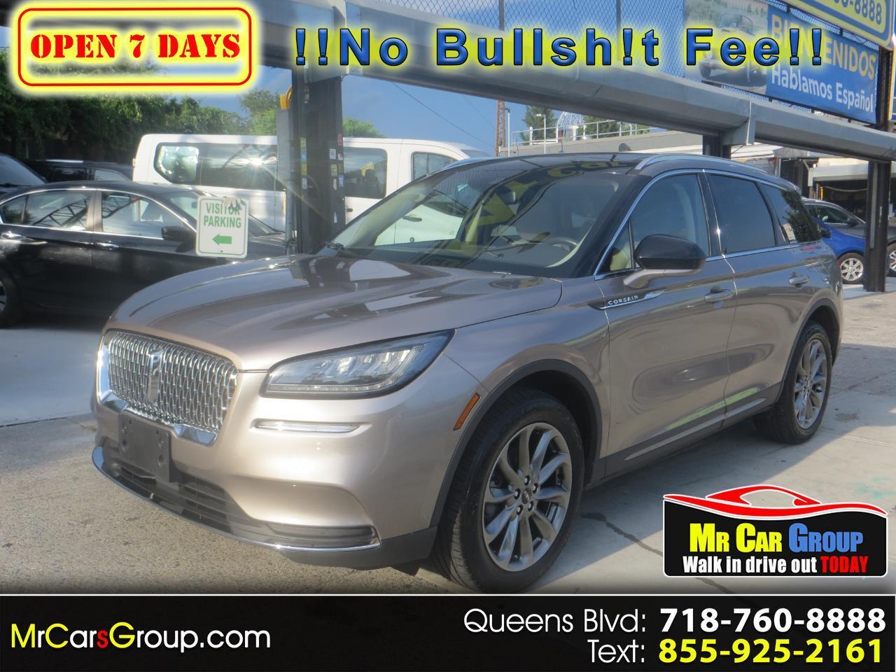 Lincoln Corsair Base AWD 2020