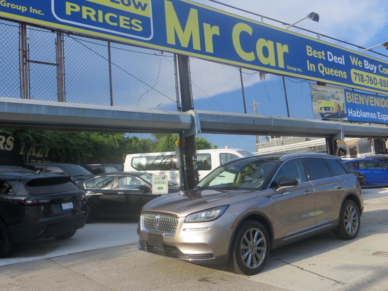 Lincoln Corsair Base AWD 2020