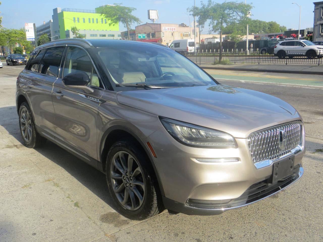 Lincoln Corsair Base AWD 2020