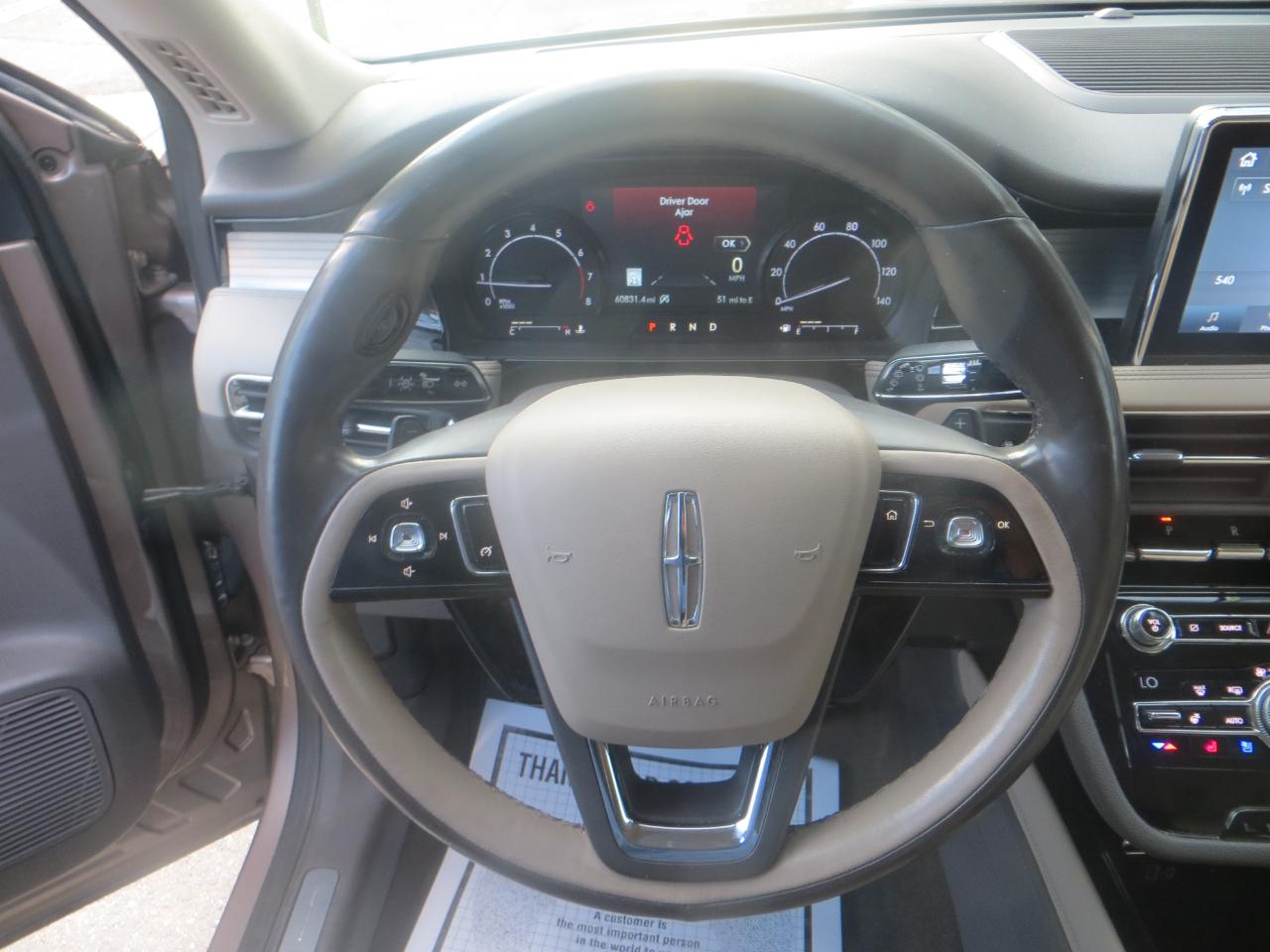 Lincoln Corsair Base AWD 2020