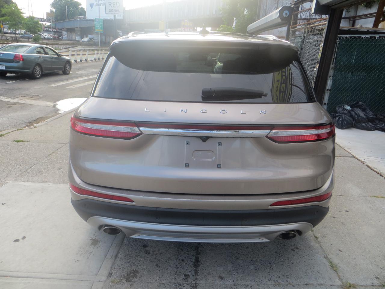 Lincoln Corsair Base AWD 2020
