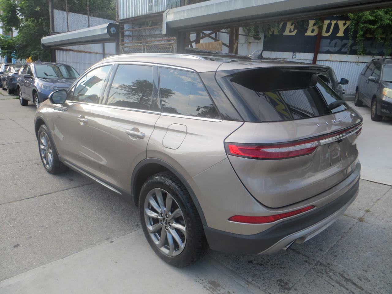Lincoln Corsair Base AWD 2020