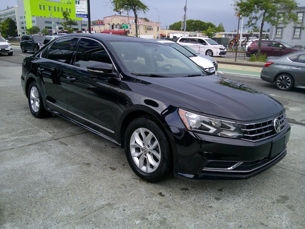 Volkswagen Passat  2017