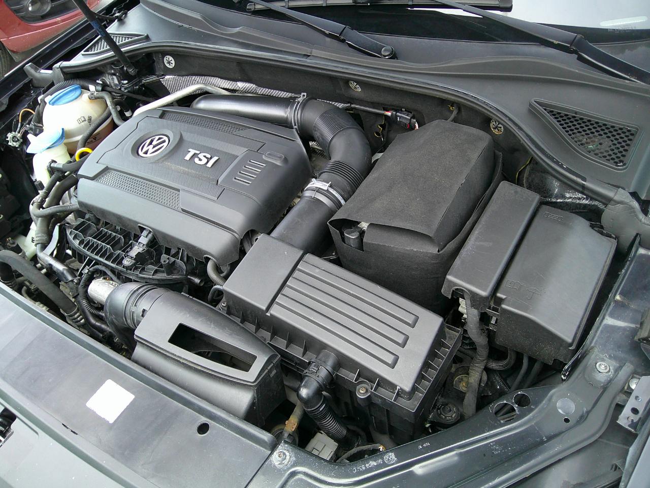 Volkswagen Passat  2017
