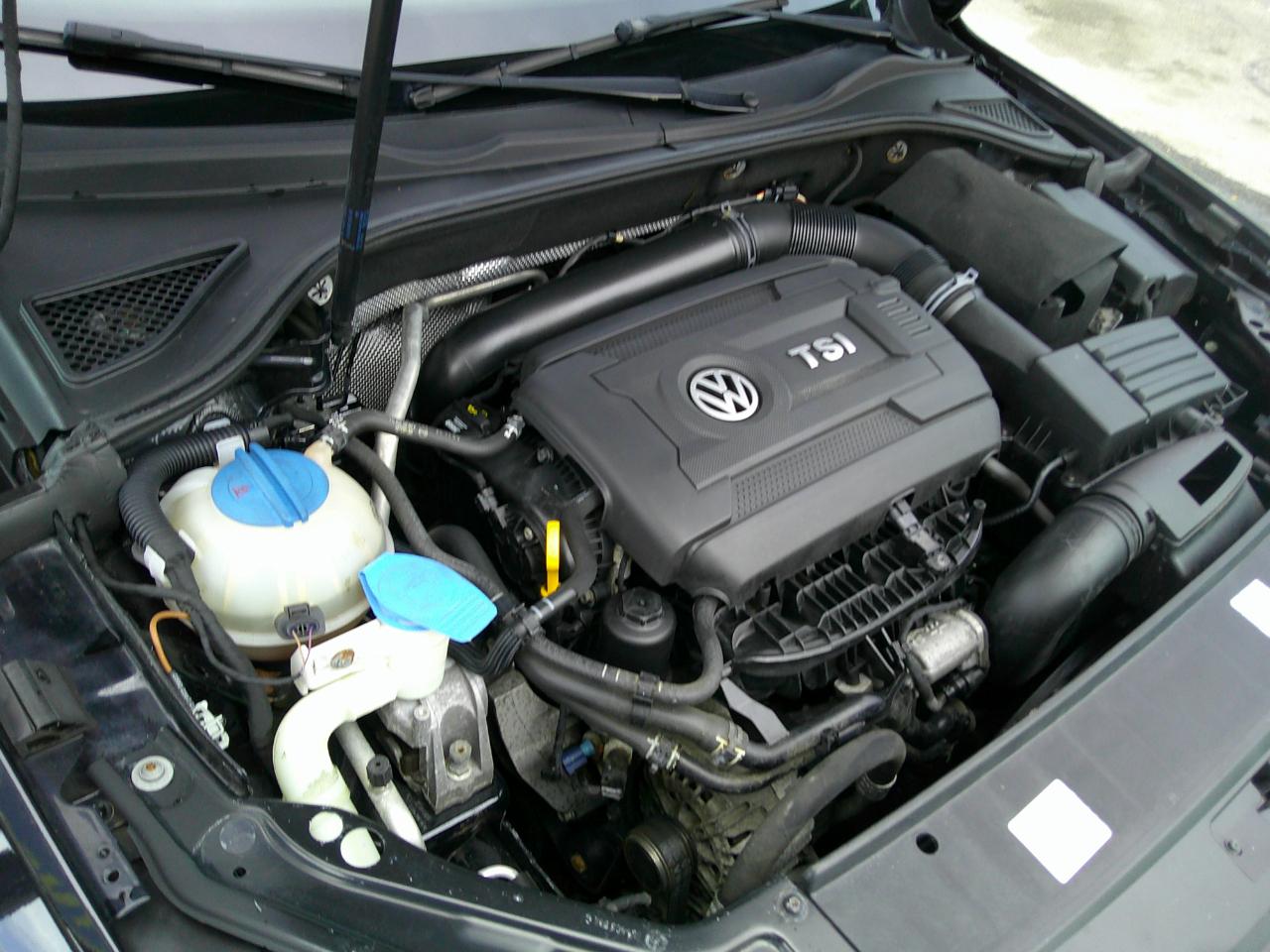 Volkswagen Passat  2017