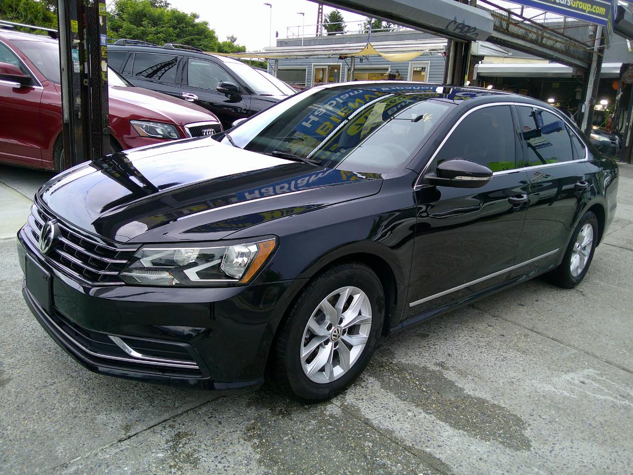 Volkswagen Passat  2017
