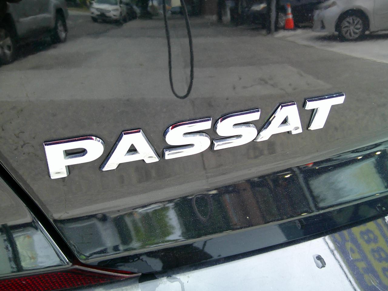 Volkswagen Passat  2017