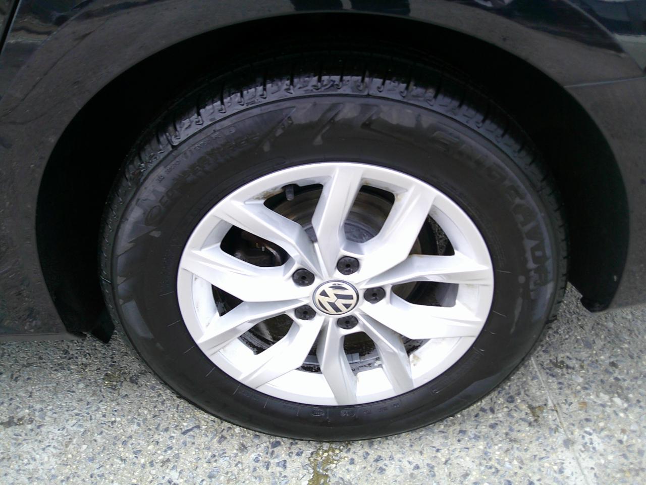 Volkswagen Passat  2017