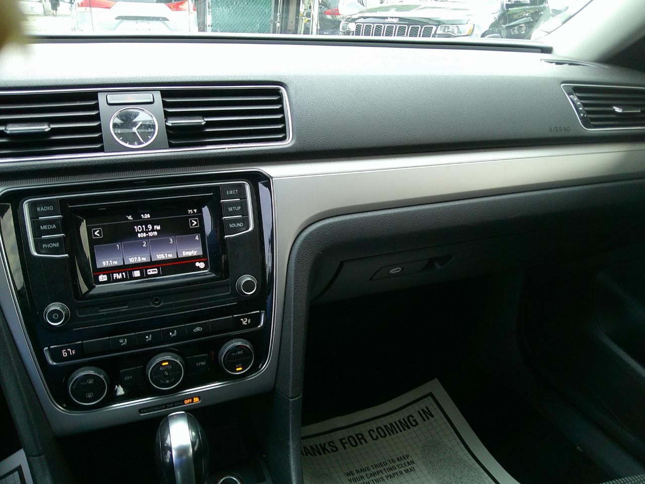 Volkswagen Passat  2017