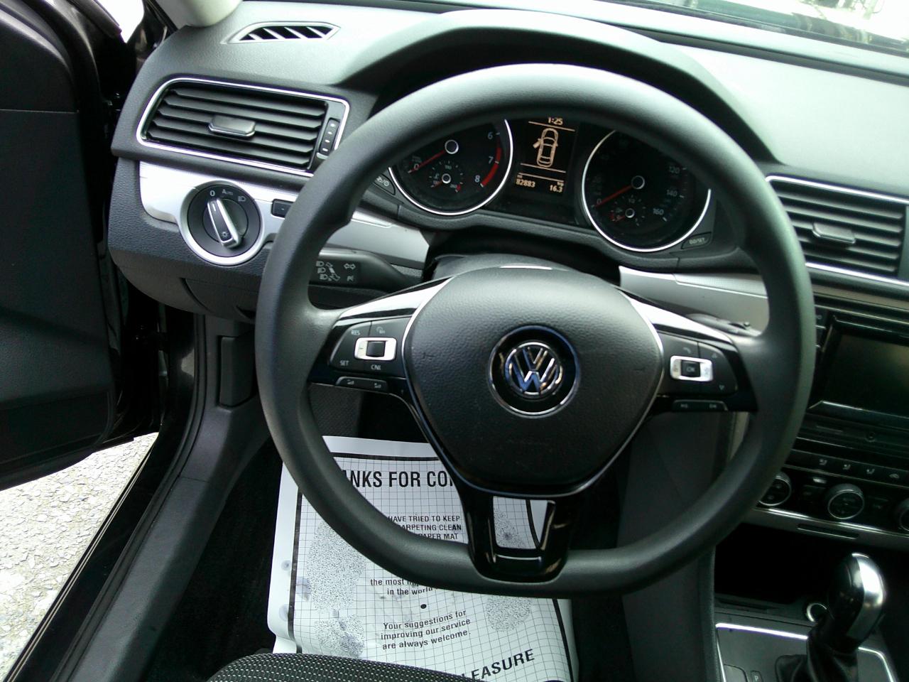Volkswagen Passat  2017
