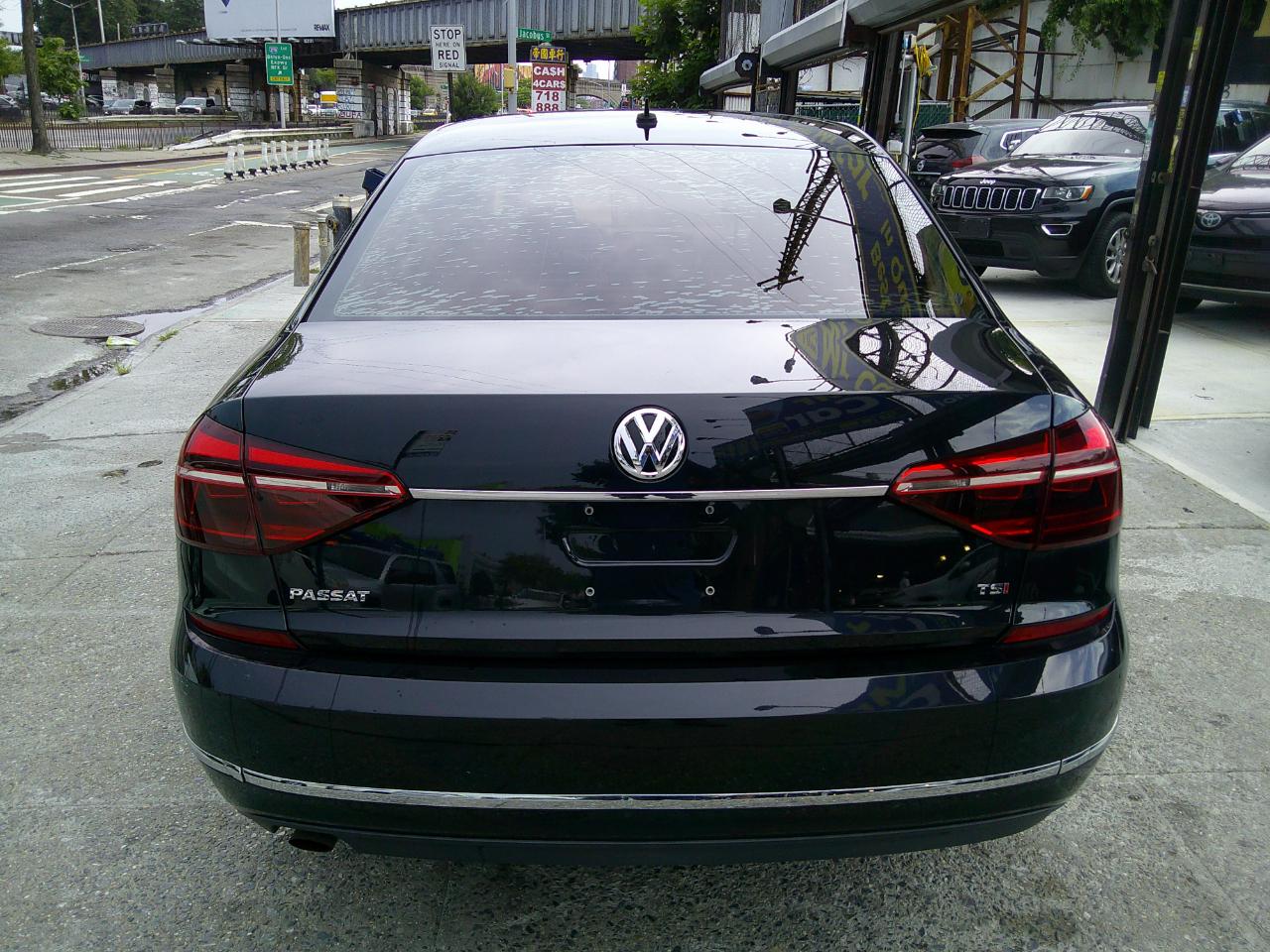 Volkswagen Passat  2017