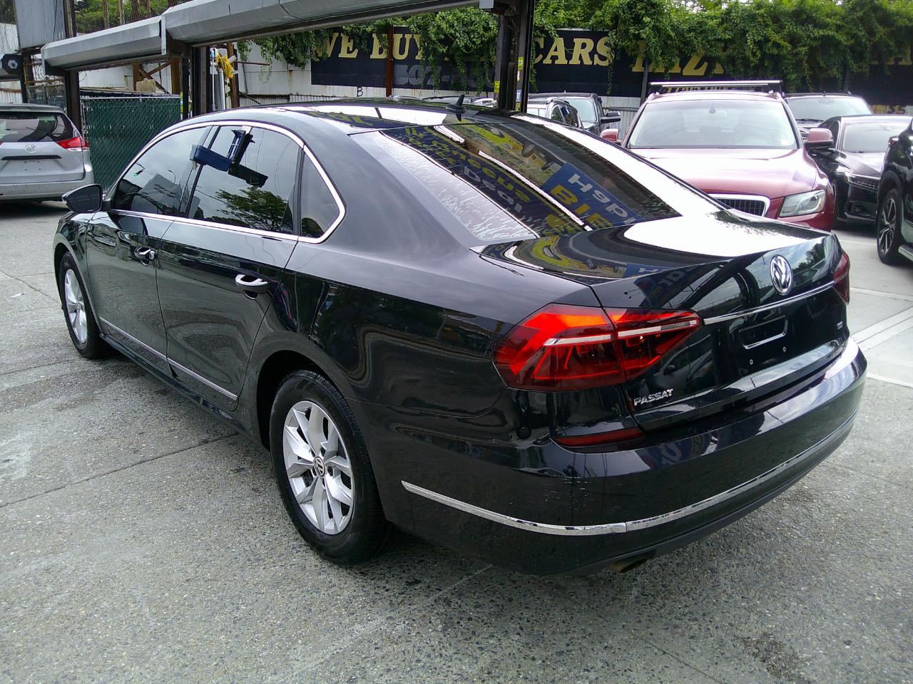 Volkswagen Passat  2017