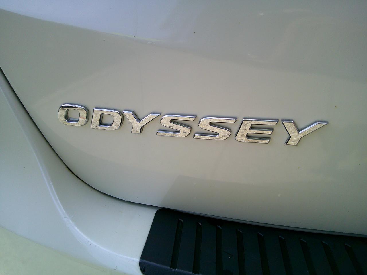 Honda Odyssey EXR 2018