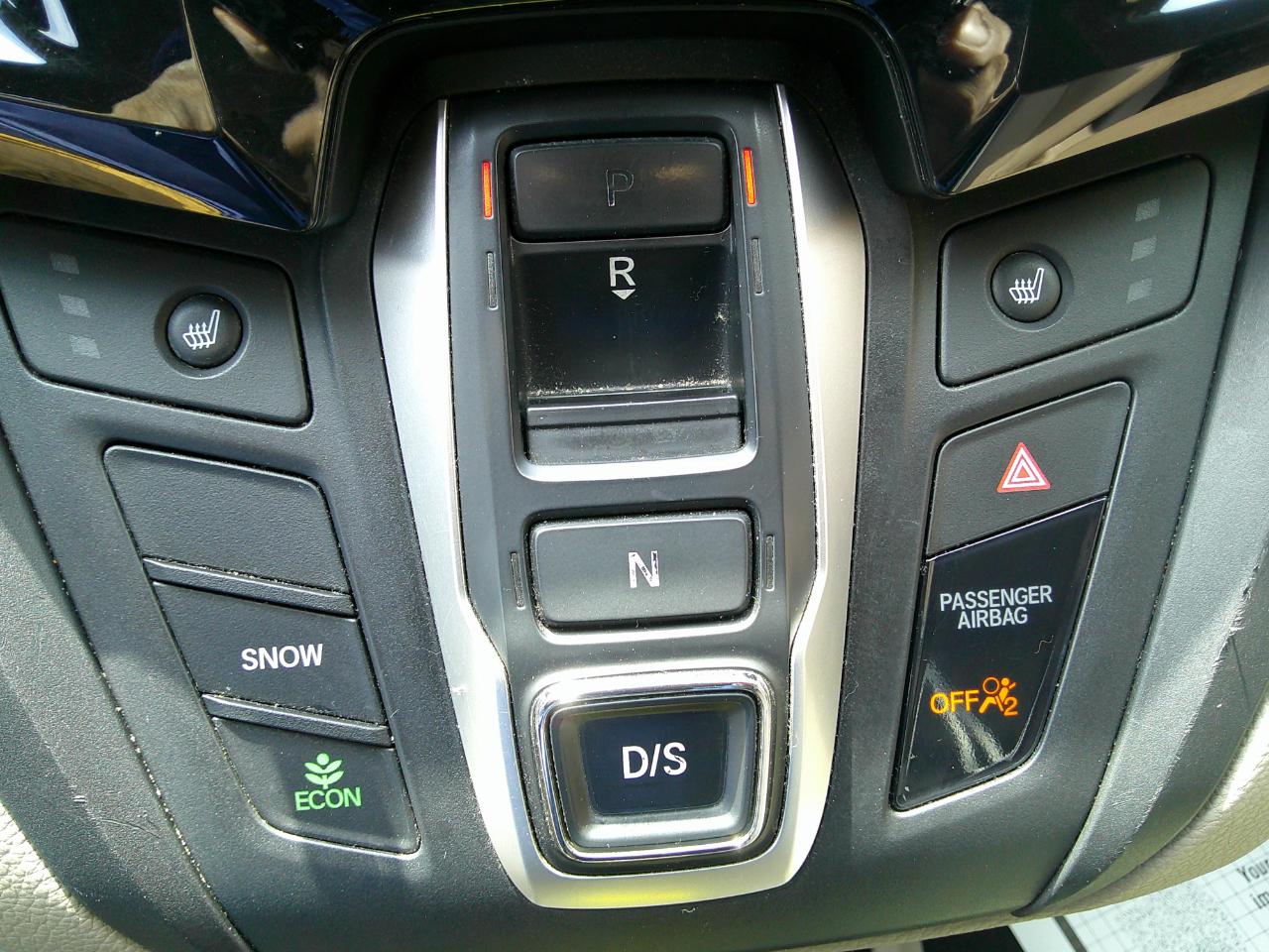 Honda Odyssey EXR 2018