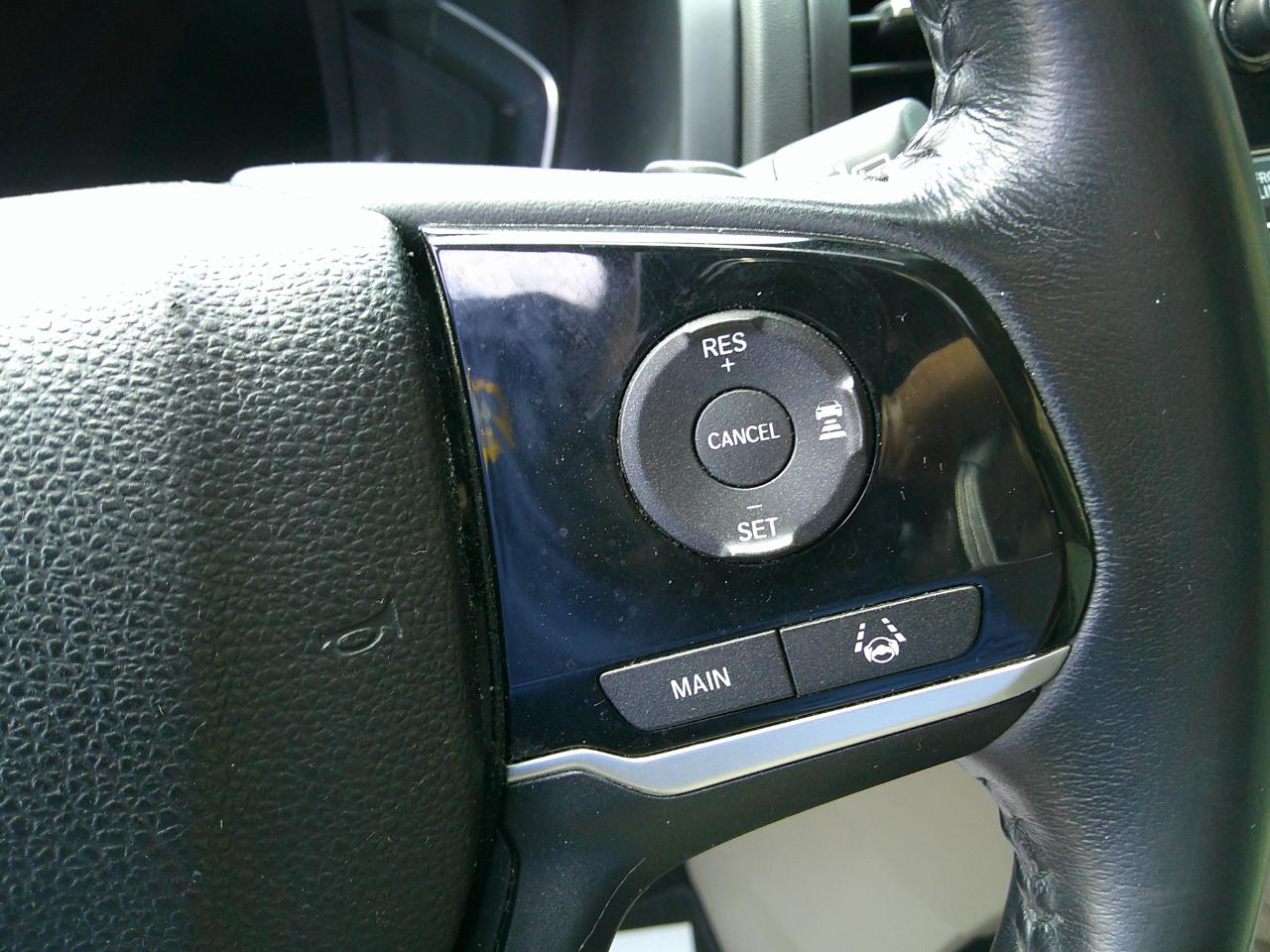 Honda Odyssey EXR 2018