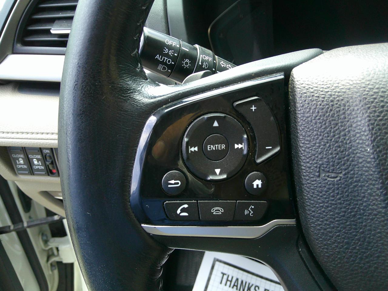 Honda Odyssey EXR 2018