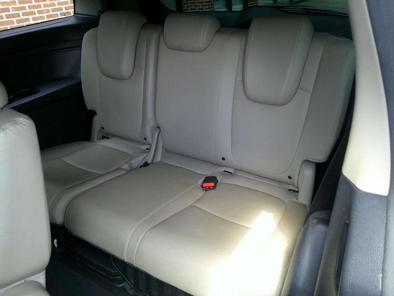 Honda Odyssey EXR 2018