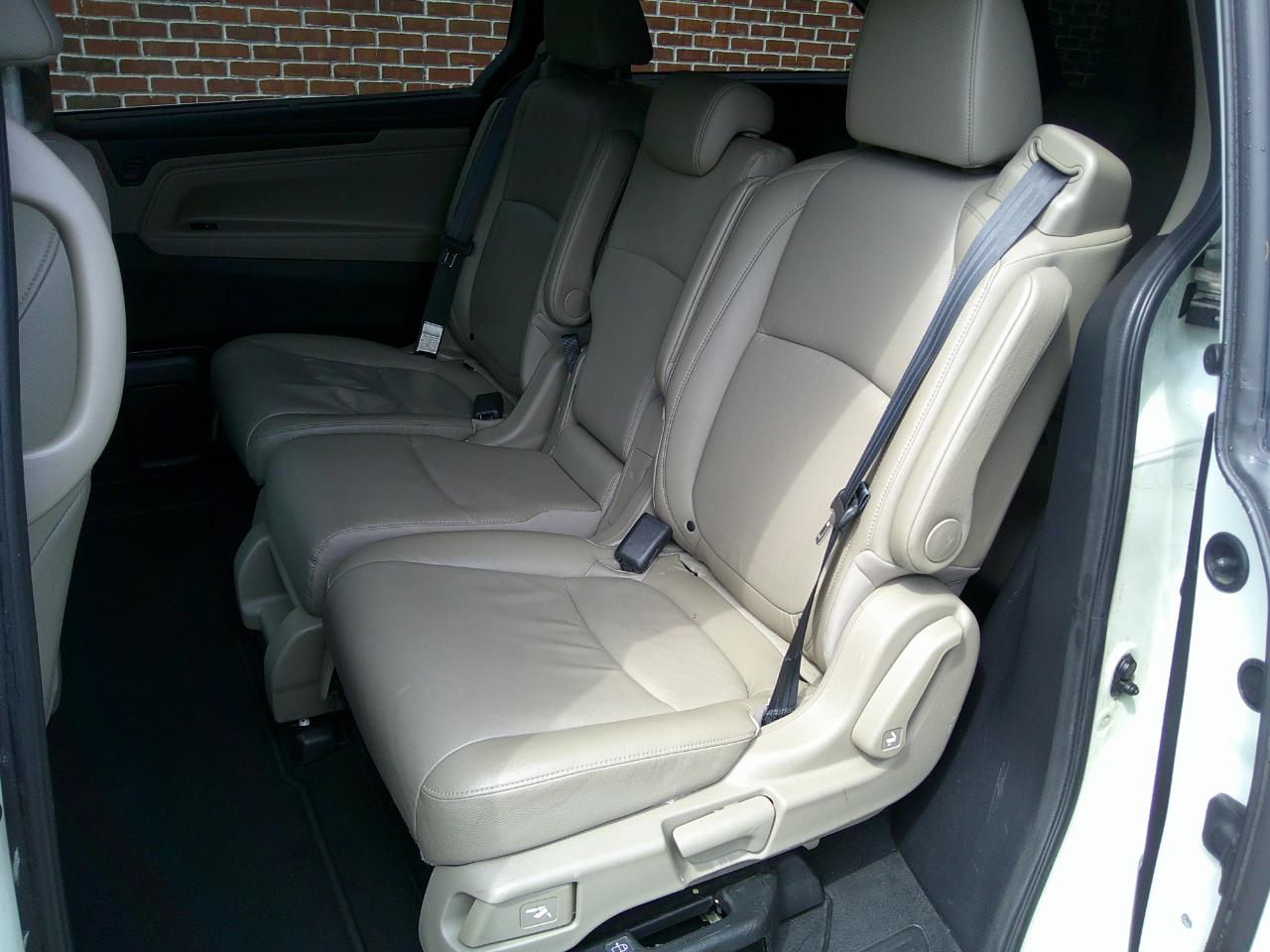 Honda Odyssey EXR 2018