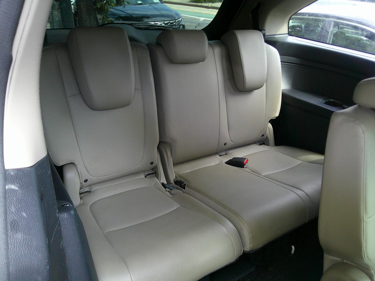 Honda Odyssey EXR 2018