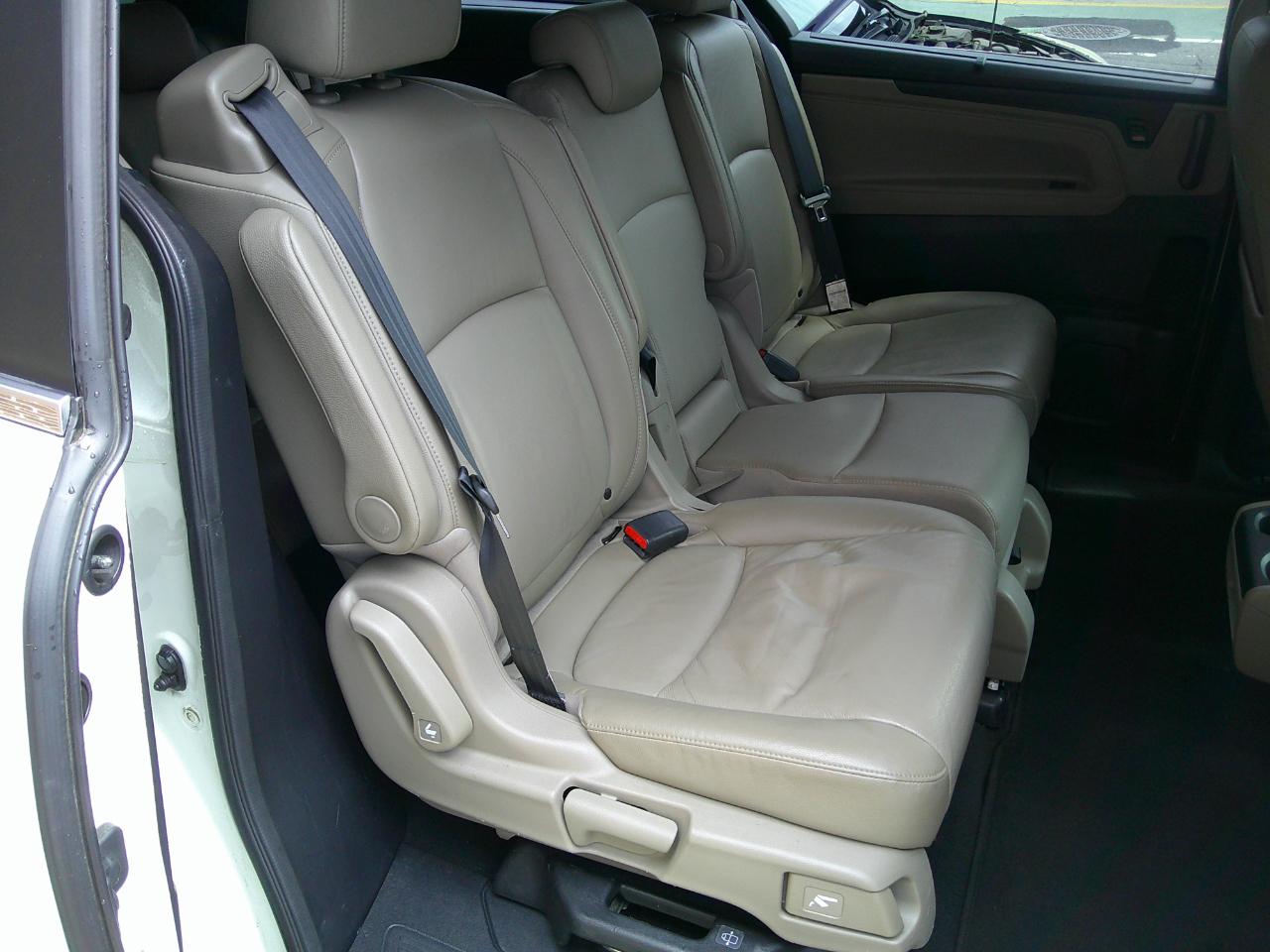 Honda Odyssey EXR 2018