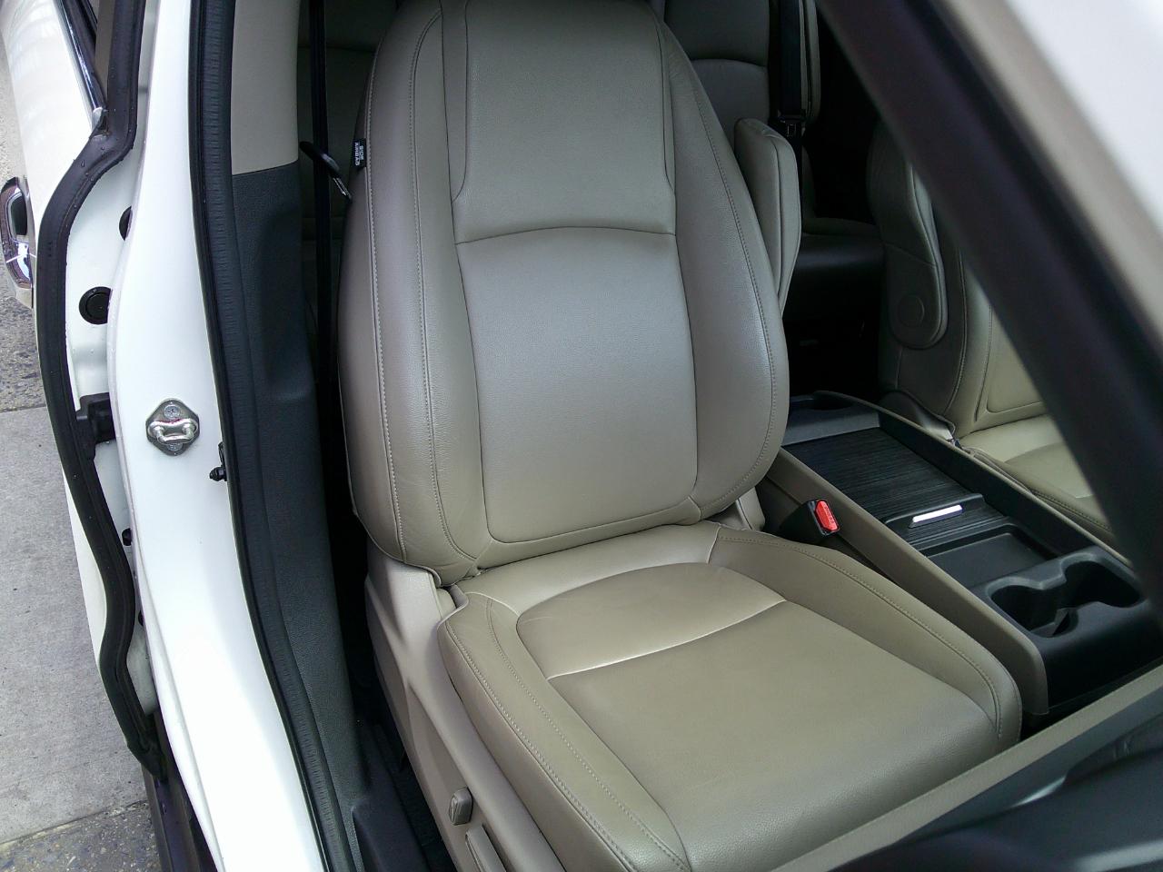Honda Odyssey EXR 2018