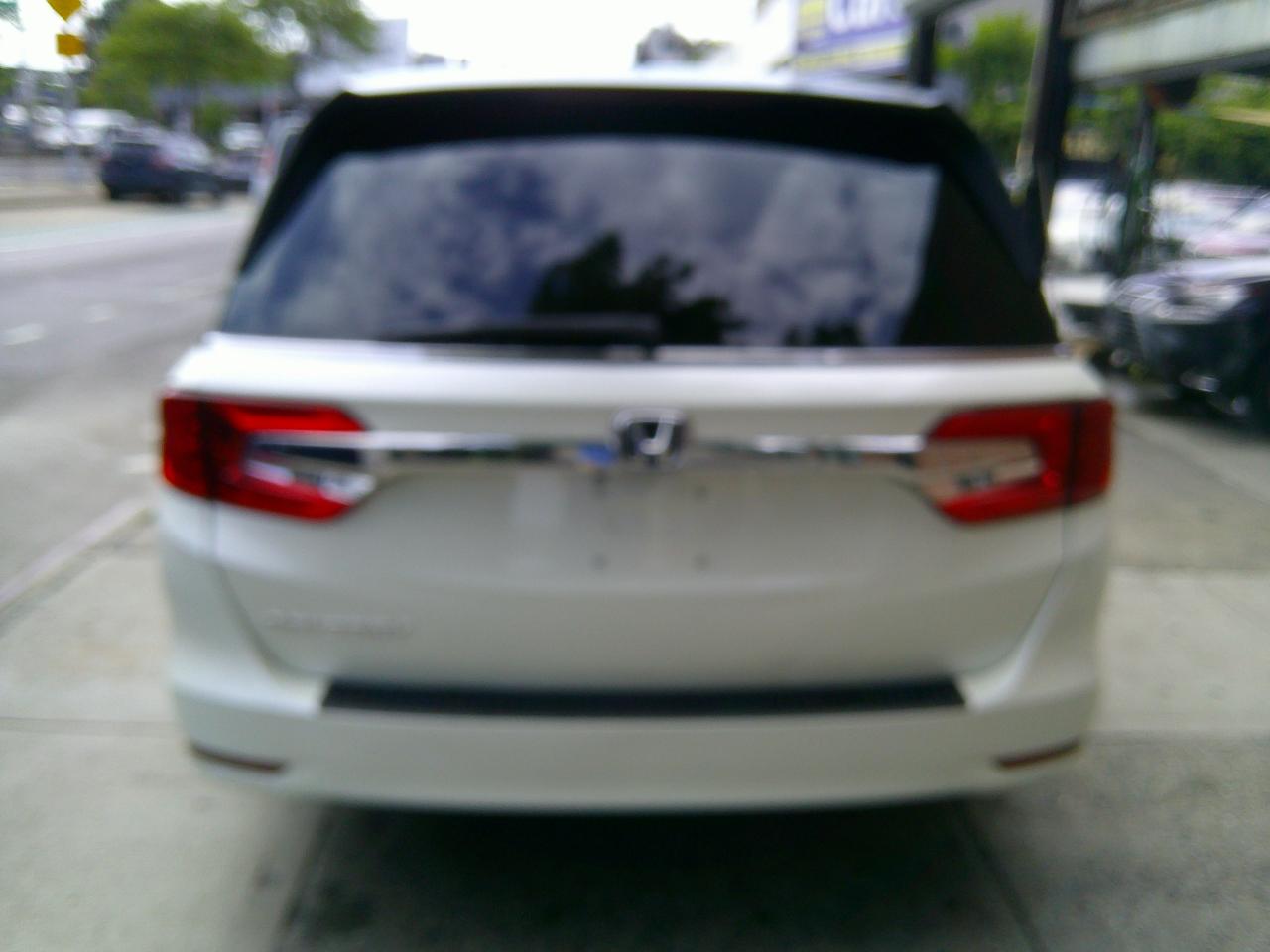 Honda Odyssey EXR 2018