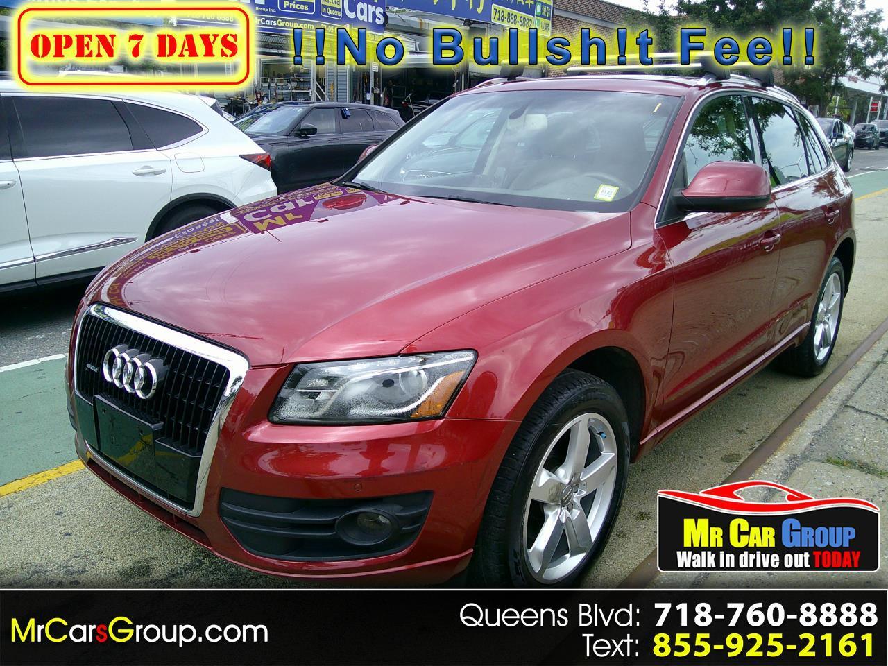 2010 Audi Q5 3.2  Premium Plus