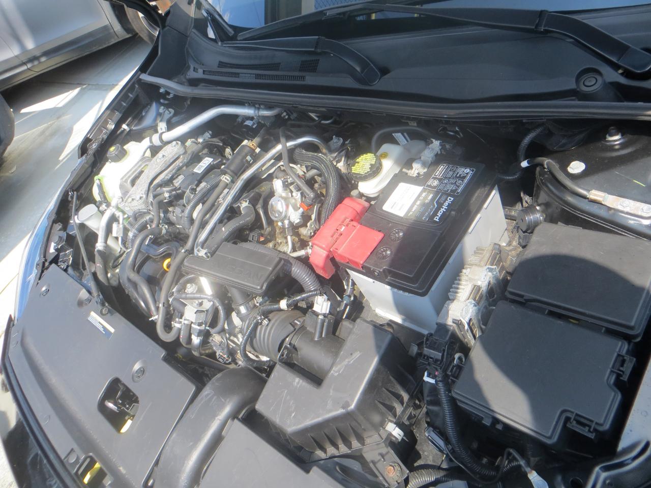 Nissan Sentra SV 2021