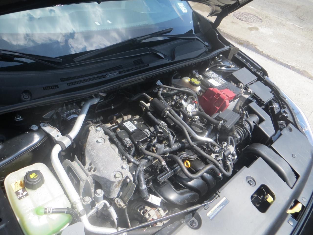 Nissan Sentra SV 2021