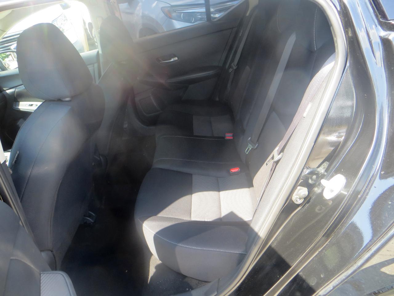Nissan Sentra SV 2021