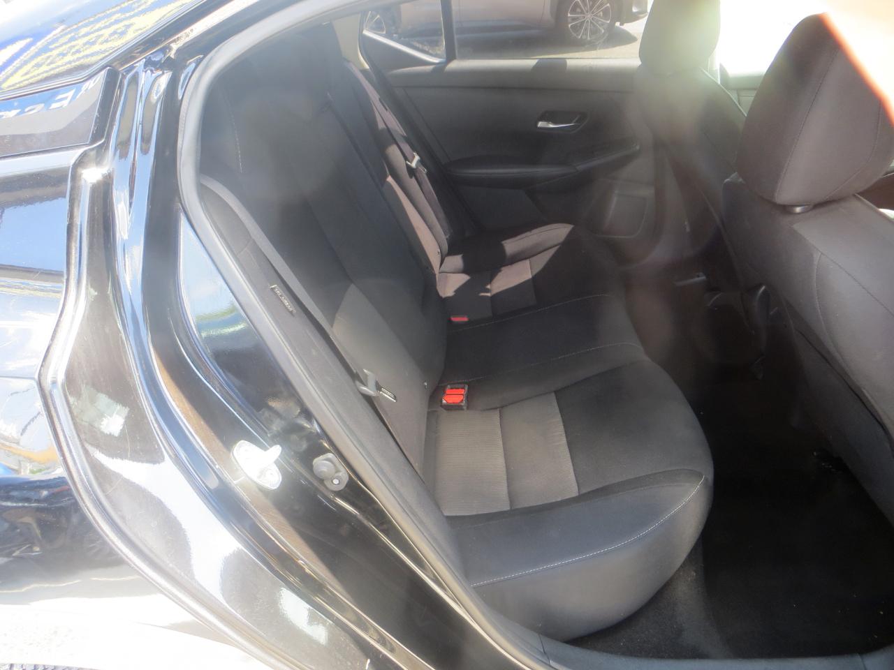 Nissan Sentra SV 2021