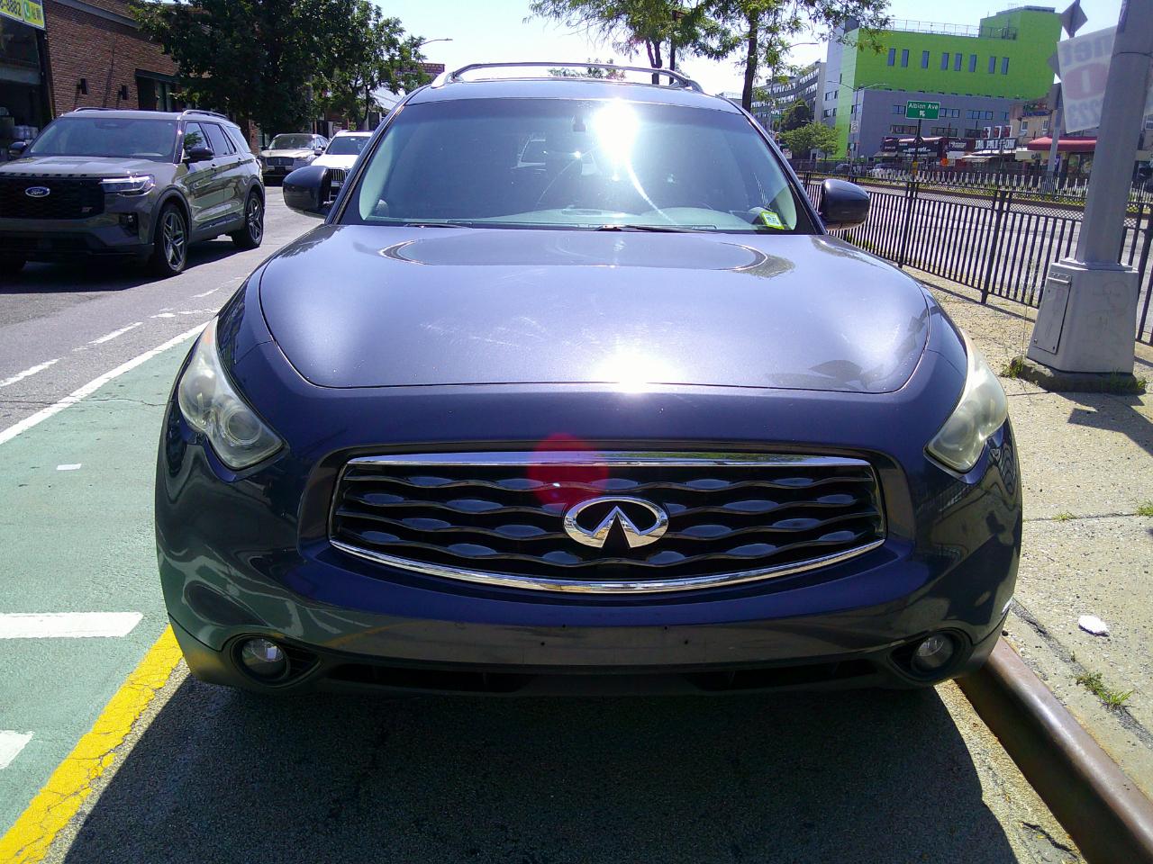 Infiniti FX FX35 AWD 2010