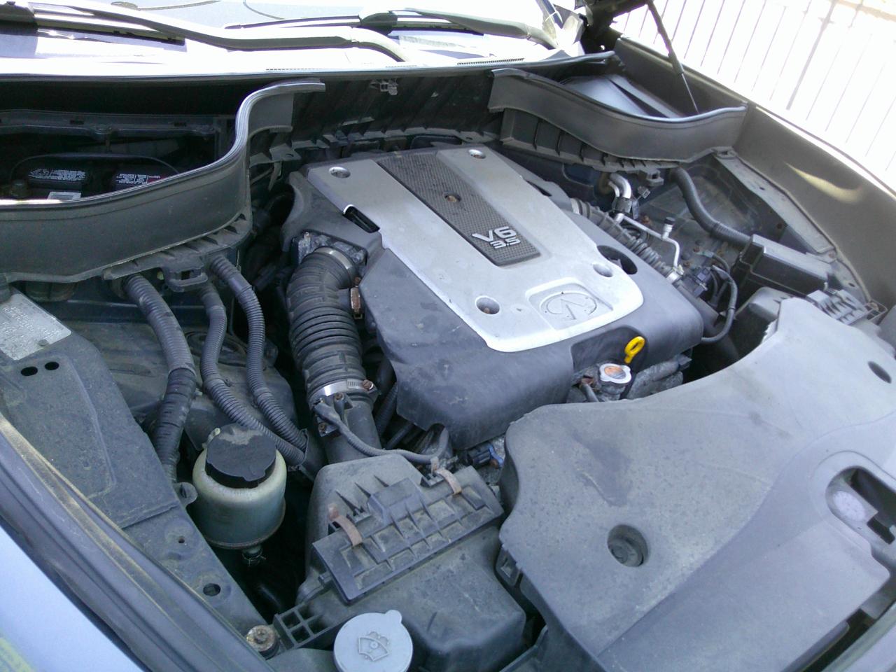 Infiniti FX FX35 AWD 2010