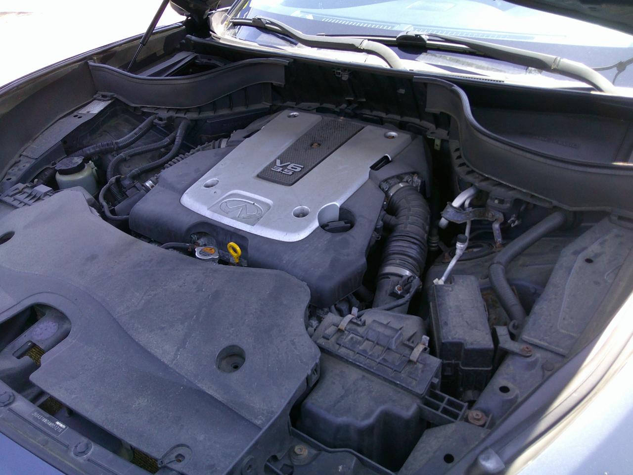 Infiniti FX FX35 AWD 2010