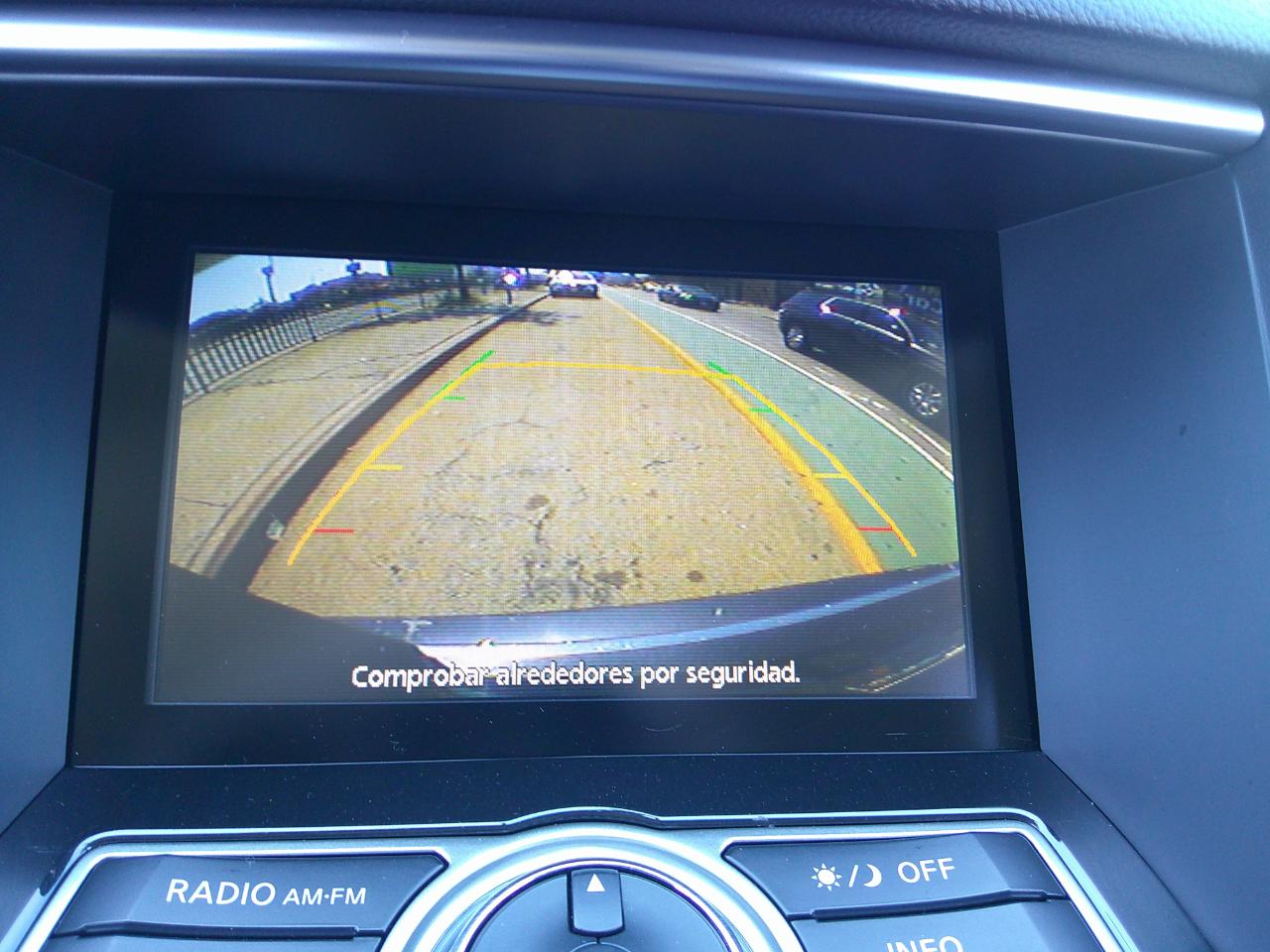 Infiniti FX FX35 AWD 2010