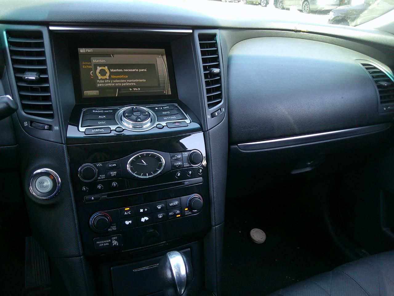 Infiniti FX FX35 AWD 2010