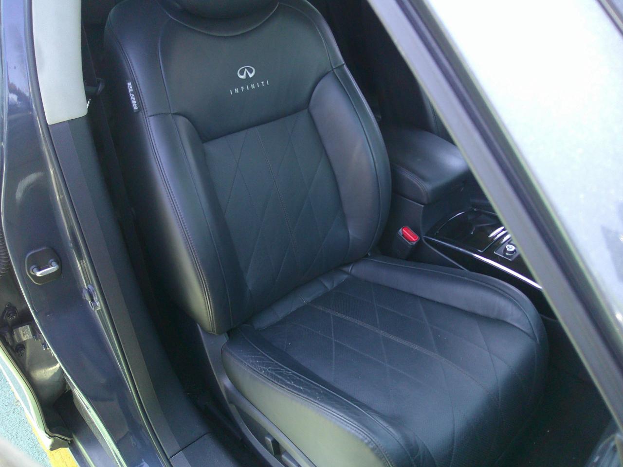 Infiniti FX FX35 AWD 2010