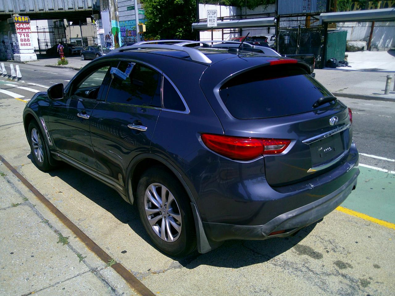 Infiniti FX FX35 AWD 2010
