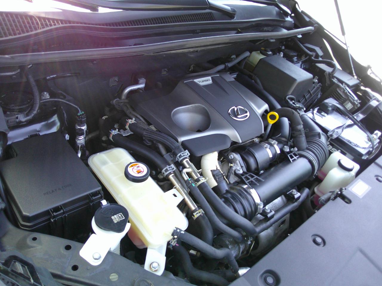 Lexus NX 300  2021