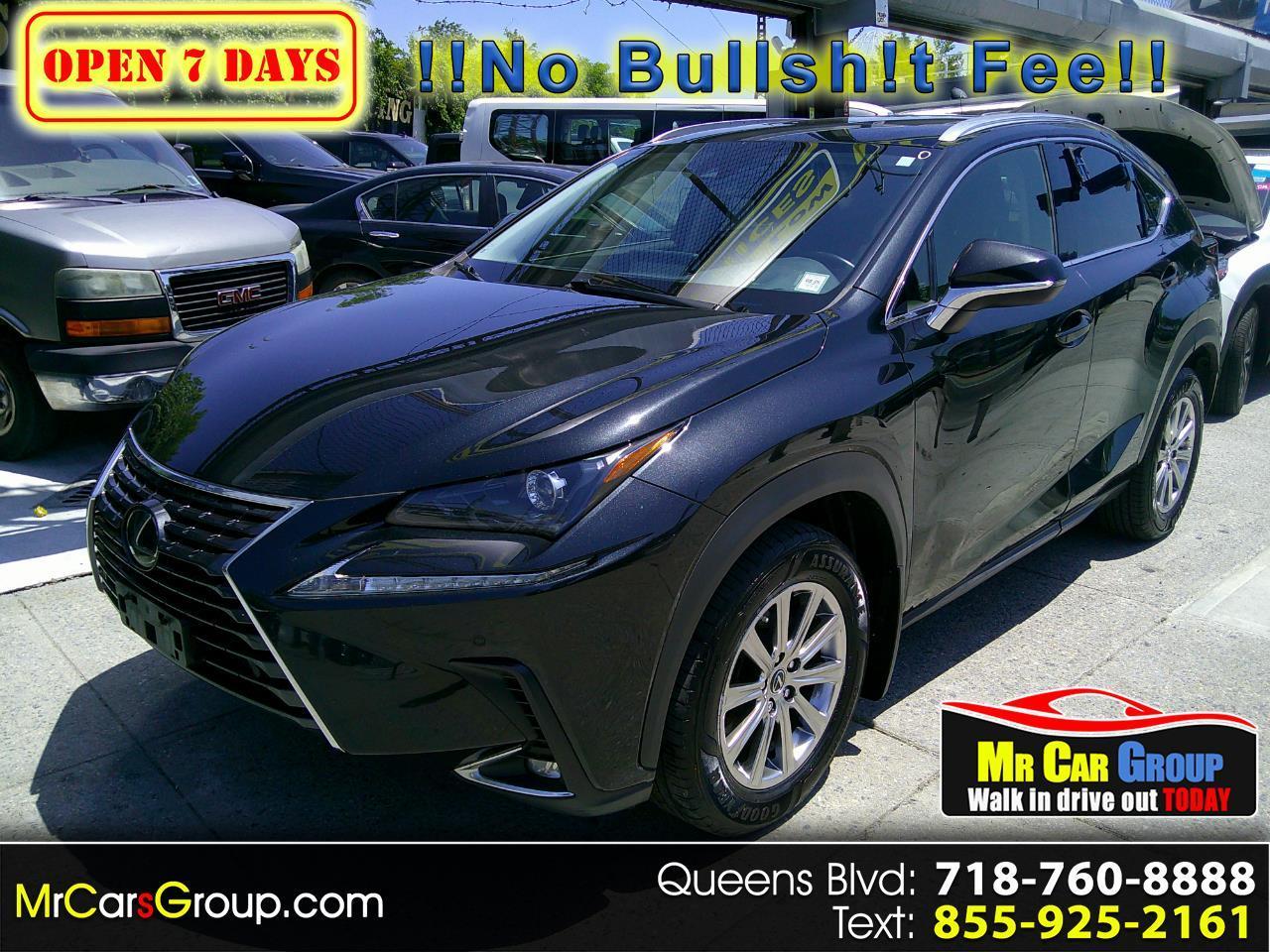 2021 Lexus NX 350 300 AWD's photo