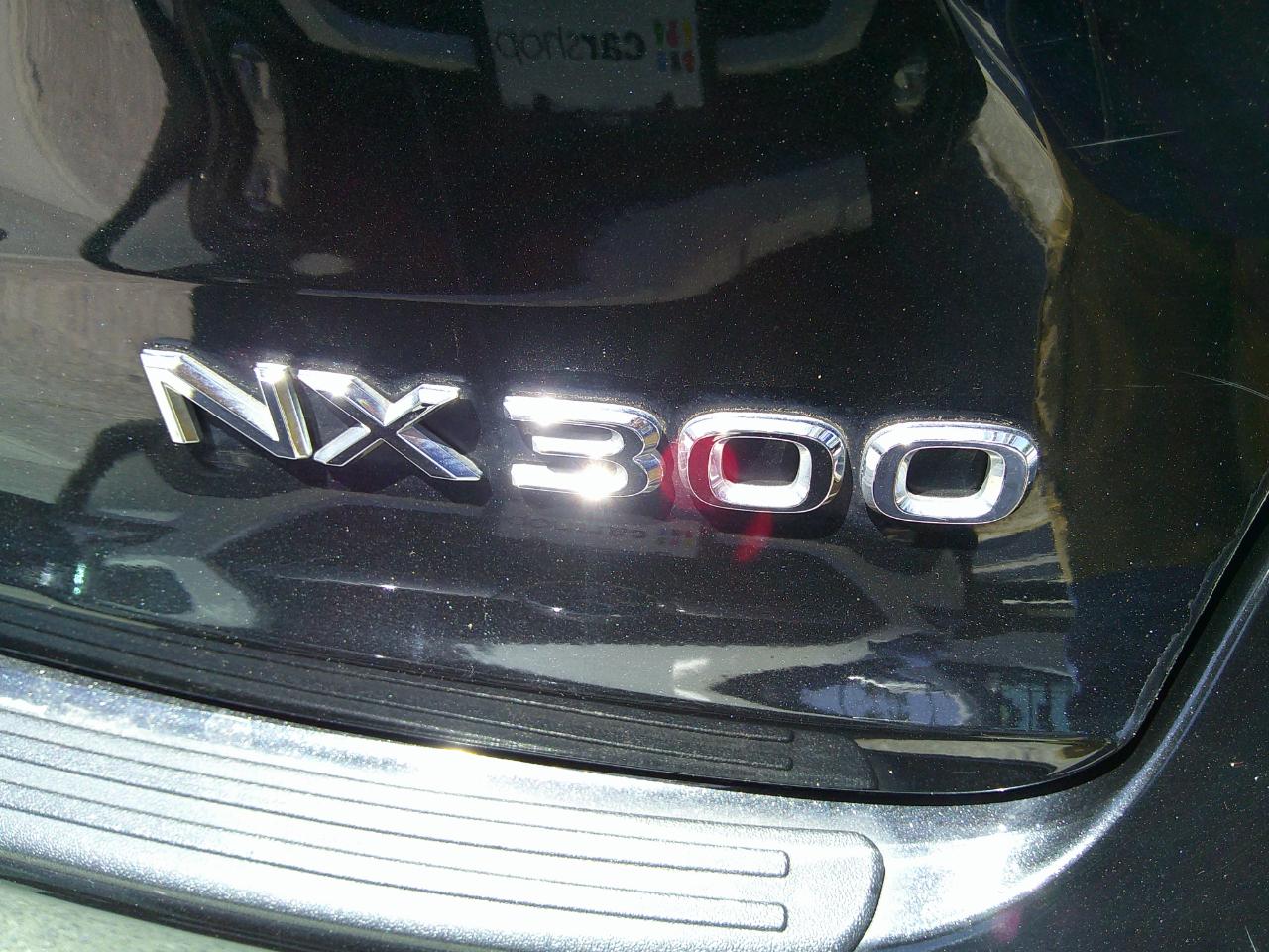 Lexus NX 300  2021