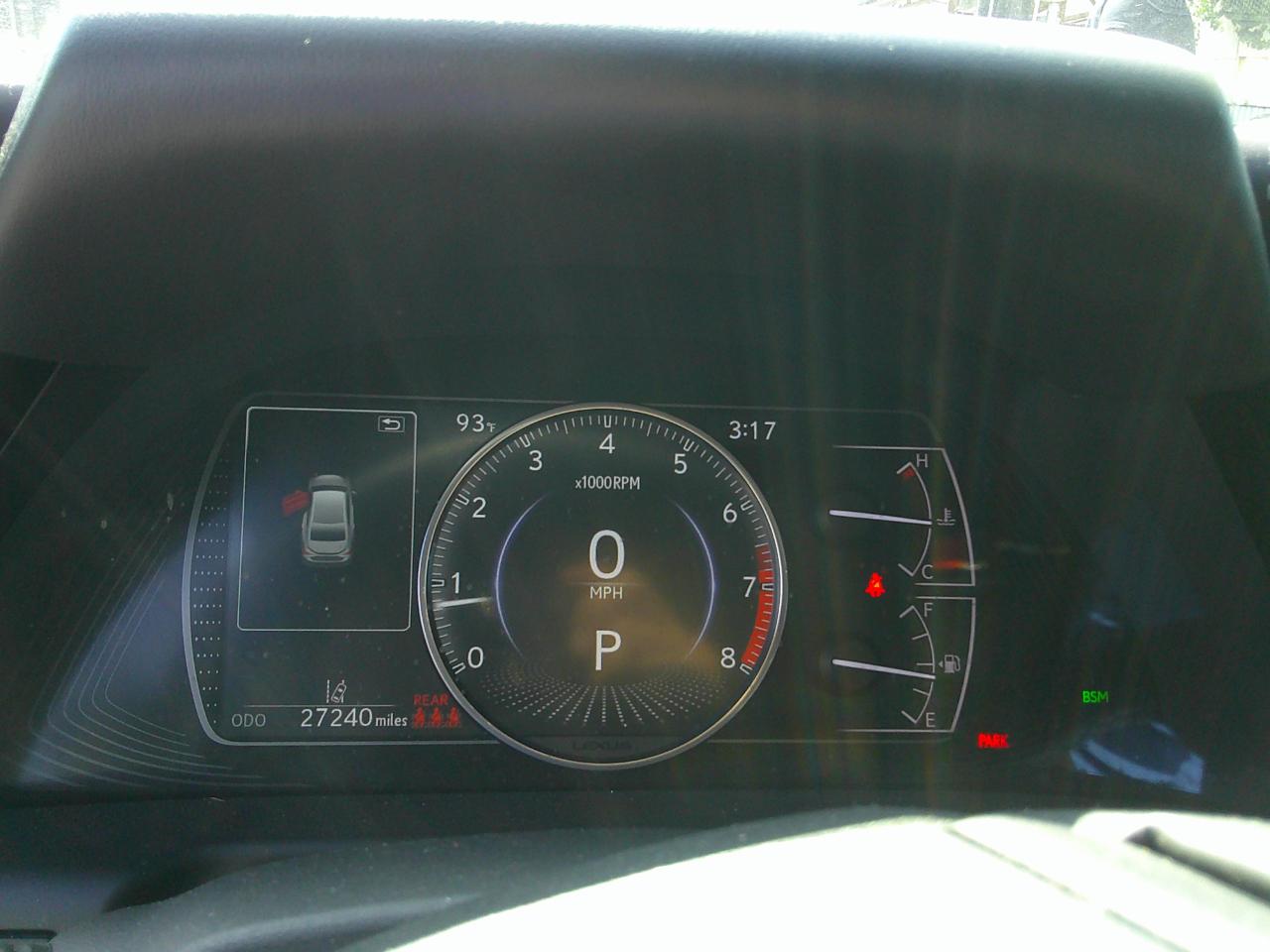 Lexus ES 250 Luxury 2023