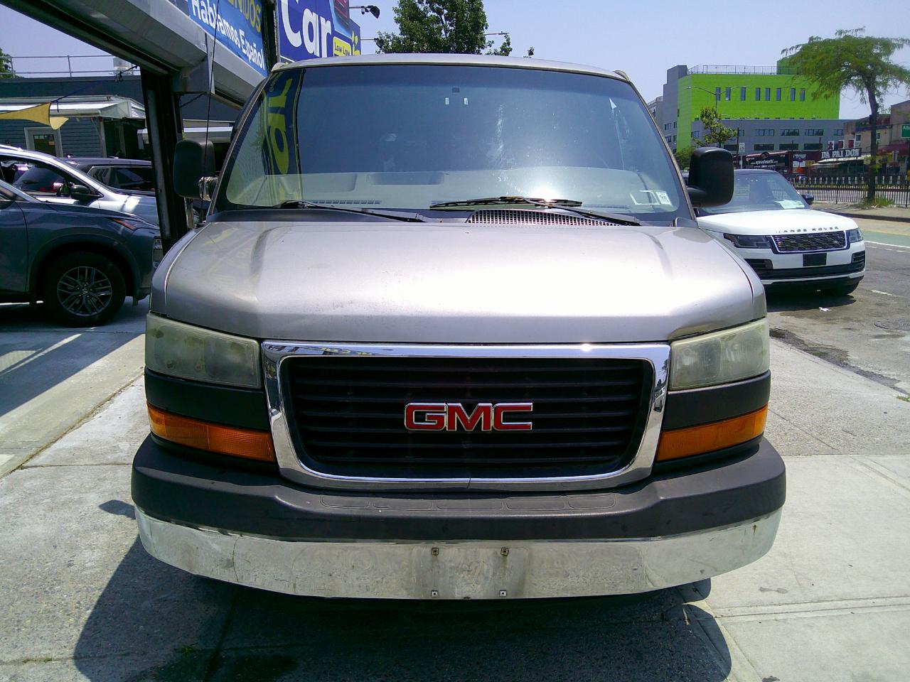 GMC Savana  2003