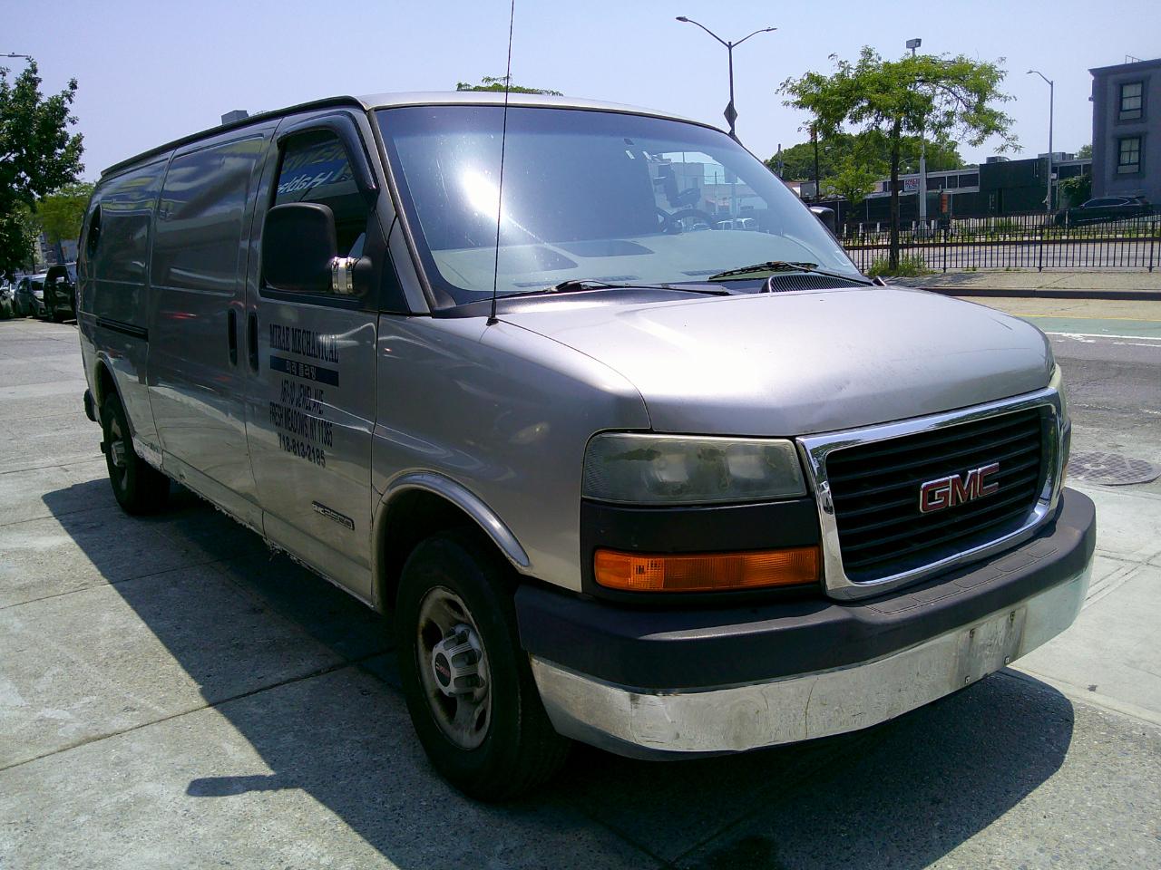 GMC Savana  2003