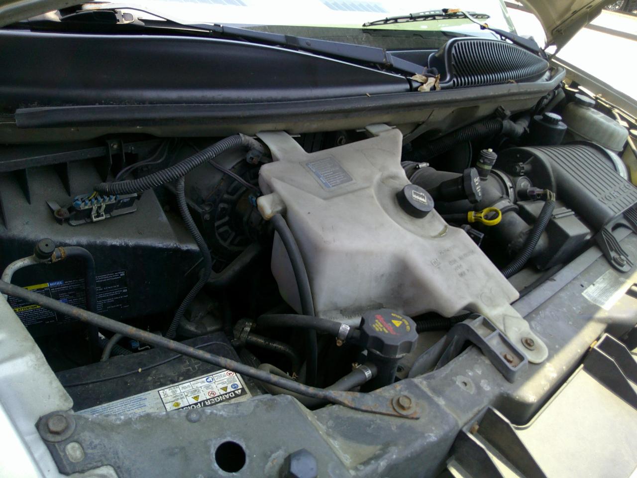 GMC Savana  2003