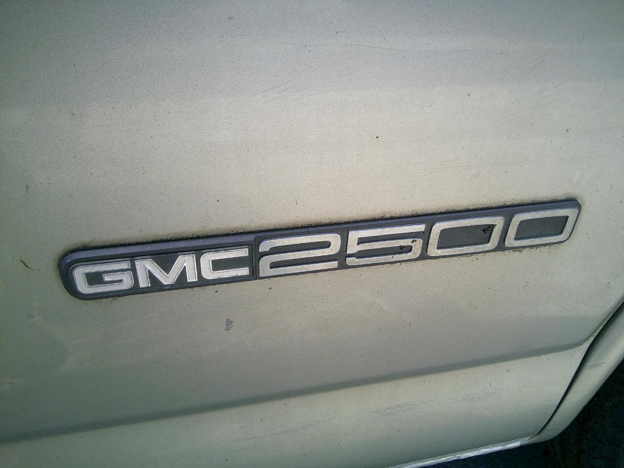 GMC Savana  2003
