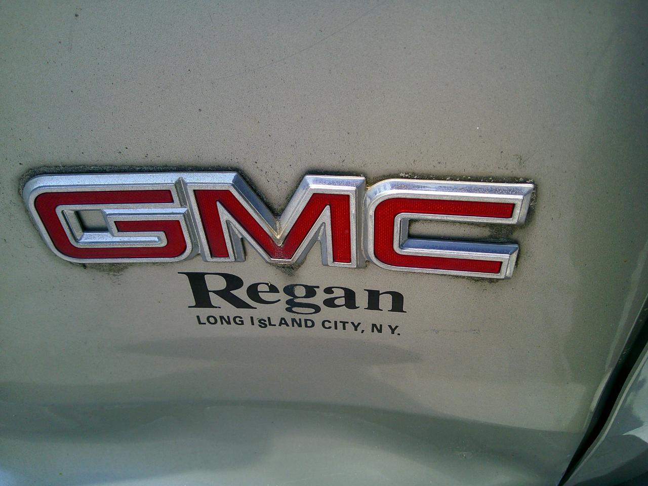 GMC Savana  2003