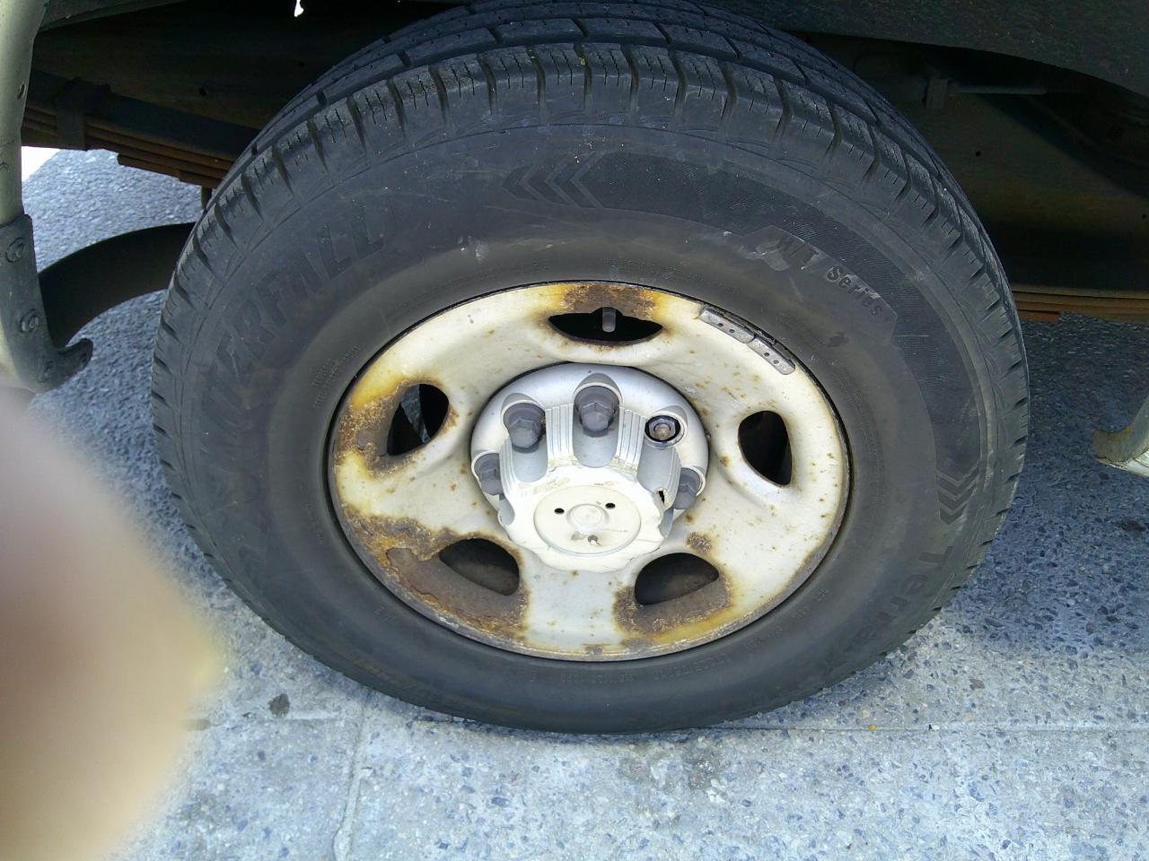 GMC Savana  2003
