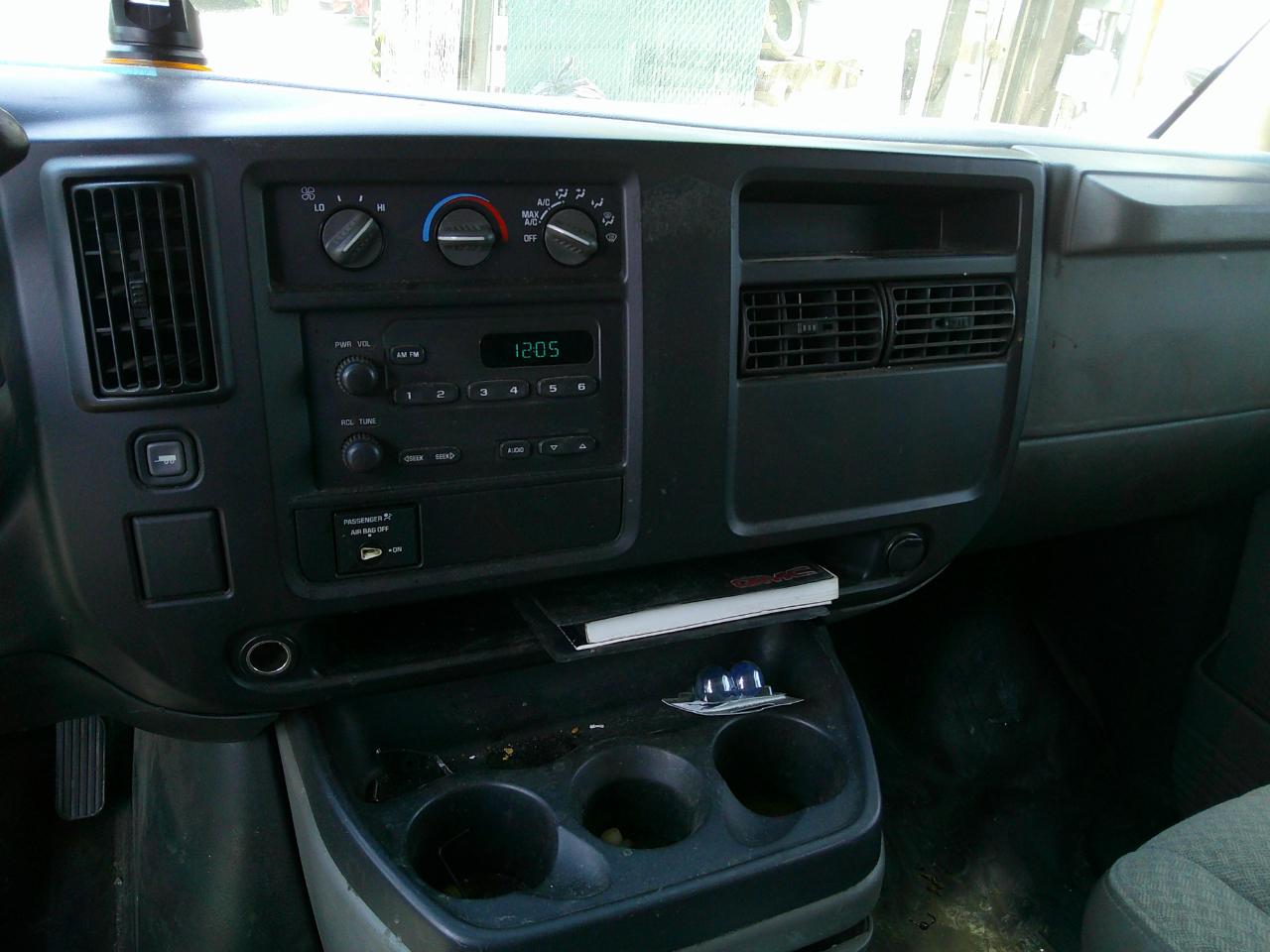 GMC Savana  2003
