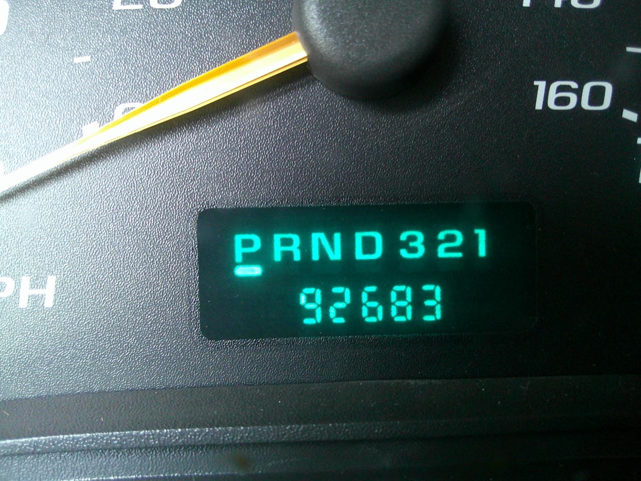 GMC Savana  2003